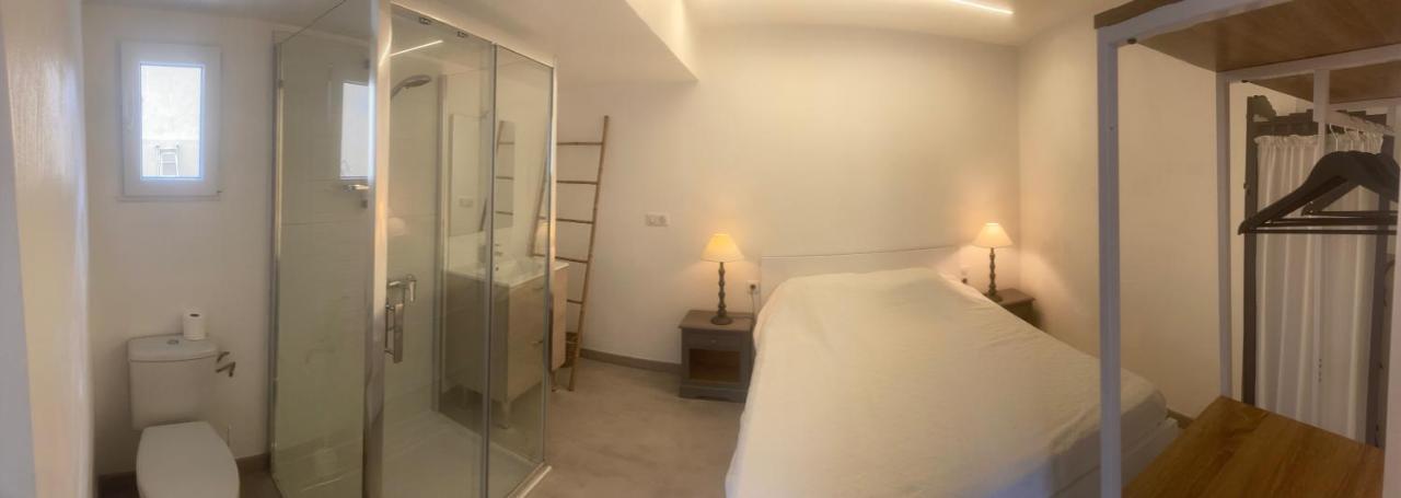 "Chambre" Chez Zabou Carpentras Extérieur photo