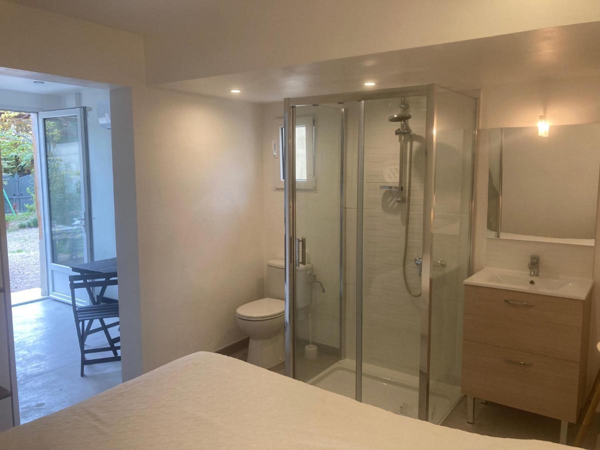 "Chambre" Chez Zabou Carpentras Extérieur photo